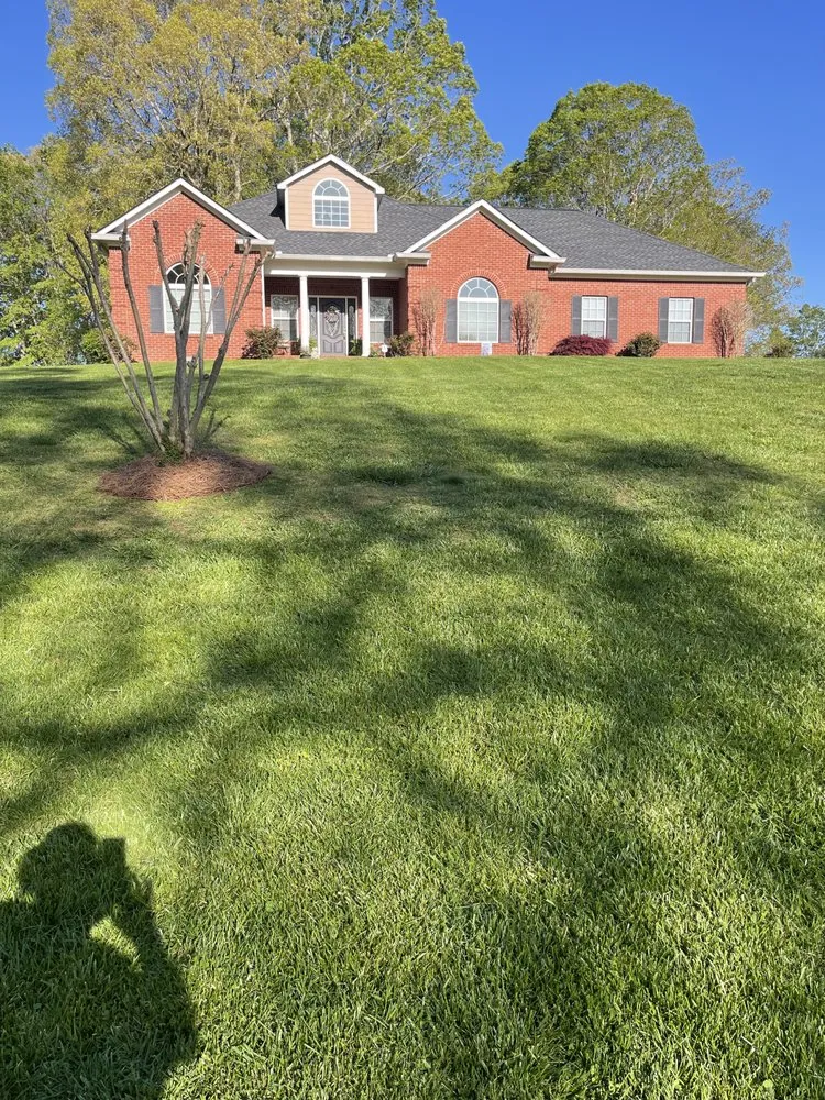 Top-rated landscape design near you in Ellijay, GA by Premier Outdoors Lawn Service