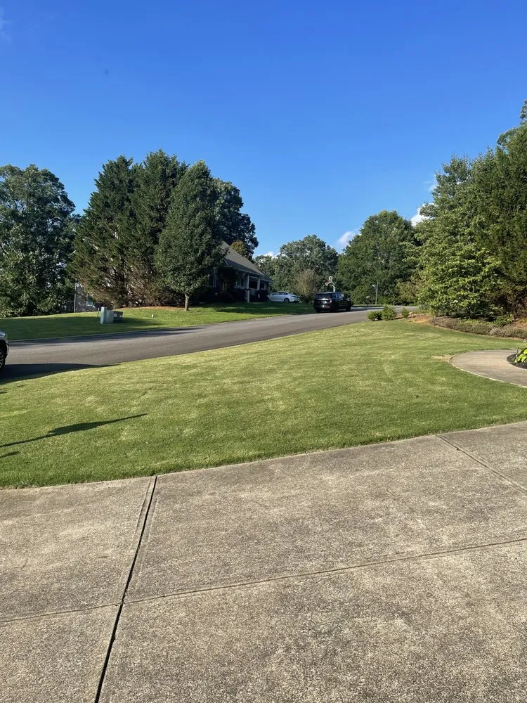 Trusted outdoor landscaping in Ellijay, GA - Premier Outdoors Lawn Service