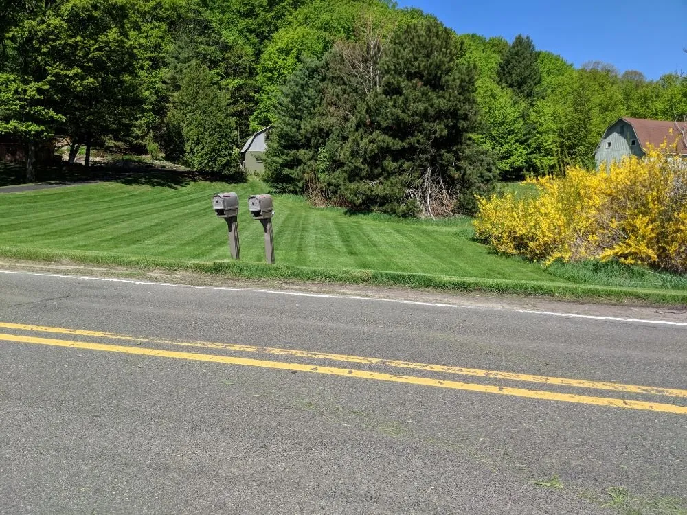 Custom lawn care service near you across Traverse City, MI - Premier Outdoors