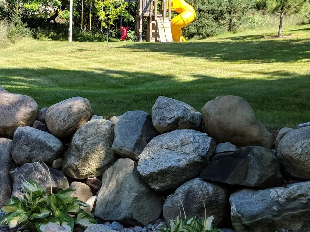 Affordable residential landscaping in Traverse City, MI by Premier Outdoors