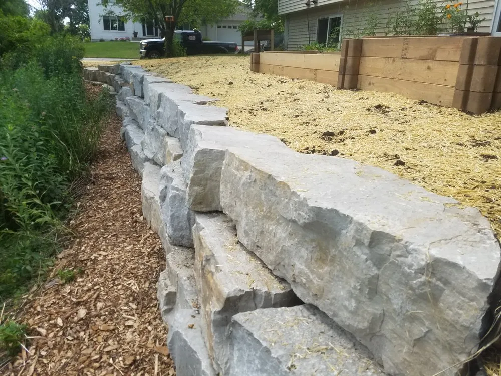 Trusted yard maintenance in Shakopee, MN - Premier Patio and Landscape,LLC