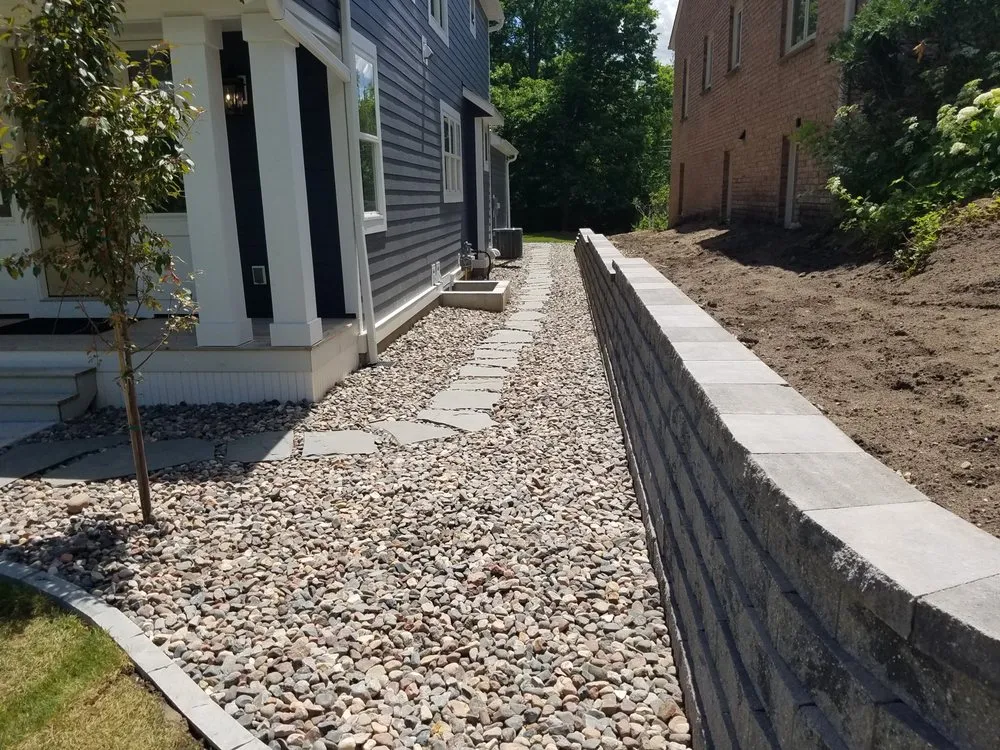 Trusted landscaping services with custom design across Shakopee, MN - Premier Patio and Landscape,LLC