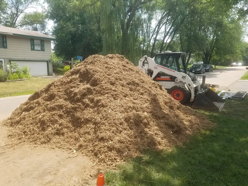 Professional landscape installation for beautiful yards across Shakopee, MN - Premier Patio and Landscape,LLC