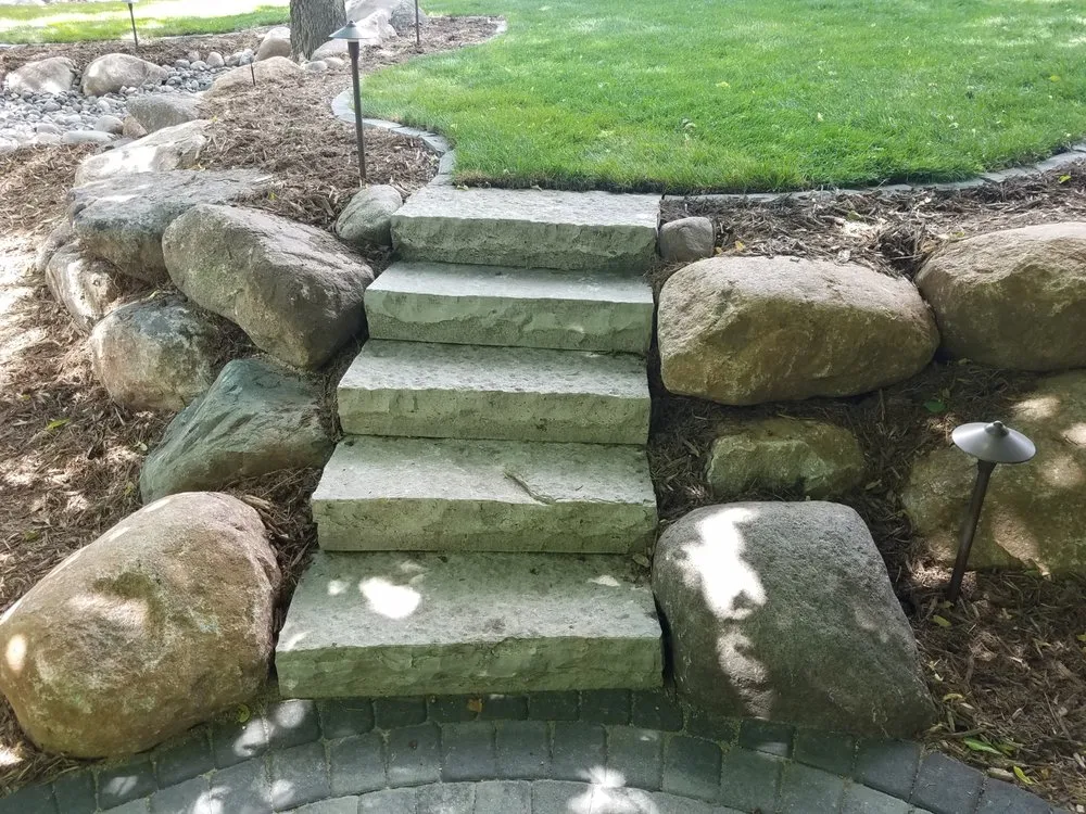 Expert lawn care service near you across Shakopee, MN - Premier Patio and Landscape,LLC