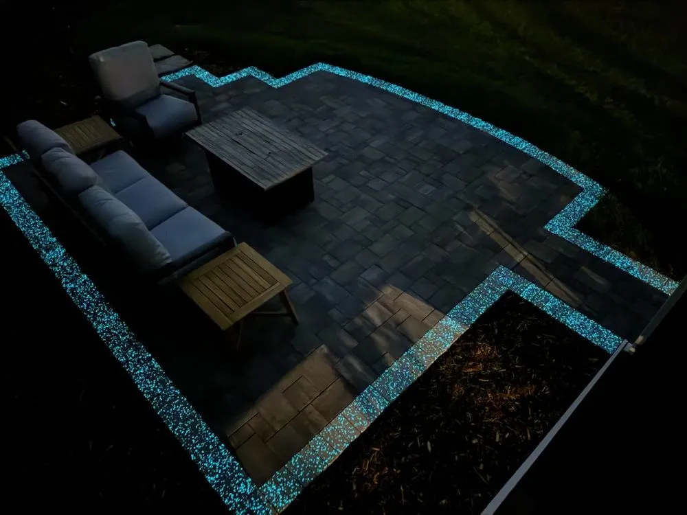 Custom landscape installation for outdoor upgrades in Shakopee, MN by Premier Patio and Landscape,LLC