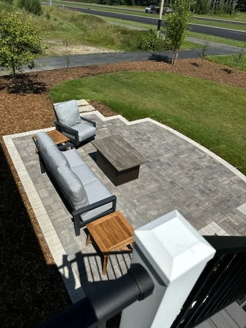 Trusted yard maintenance in Shakopee, MN by Premier Patio and Landscape,LLC