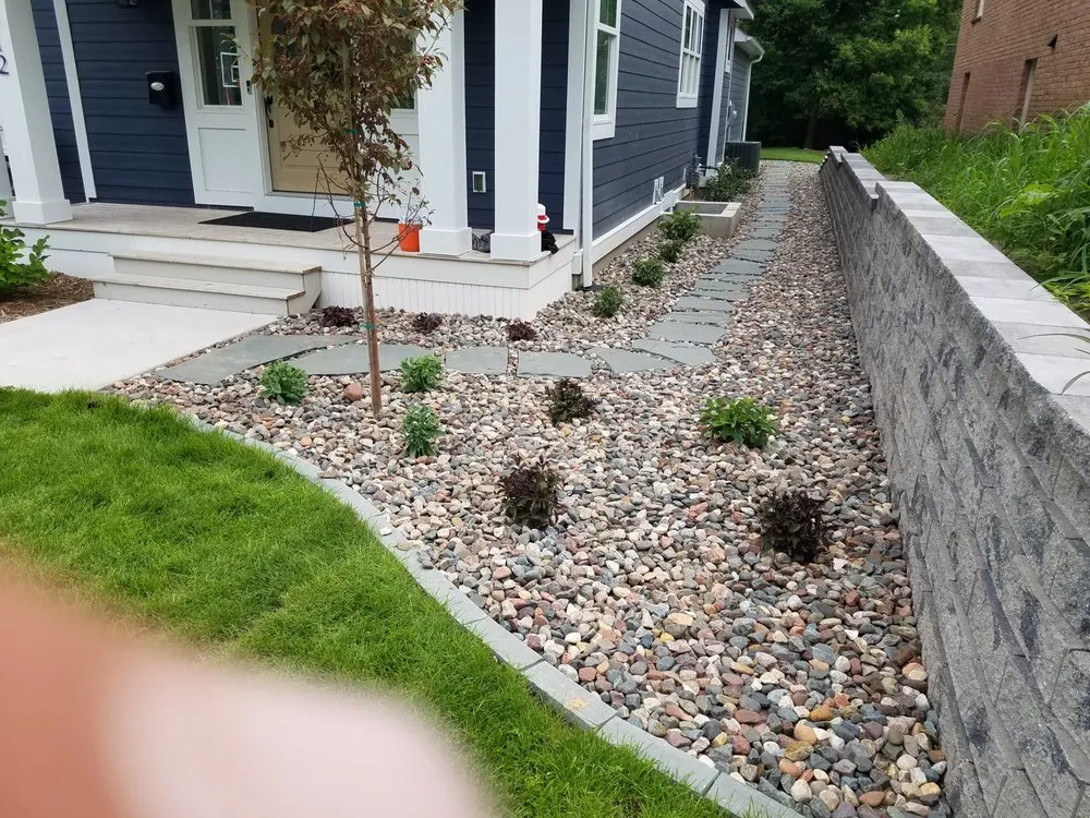 Affordable landscaping services for residential properties in Shakopee, MN by Premier Patio and Landscape,LLC