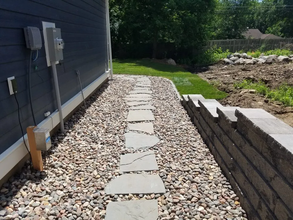 Reliable outdoor landscaping for residential properties in Shakopee, MN by Premier Patio and Landscape,LLC