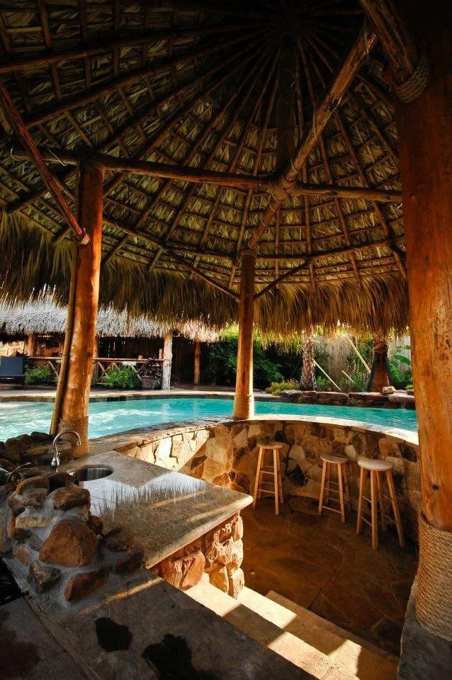 Custom garden landscaping experts serving Port Neches, TX - Premier Pools & Patios