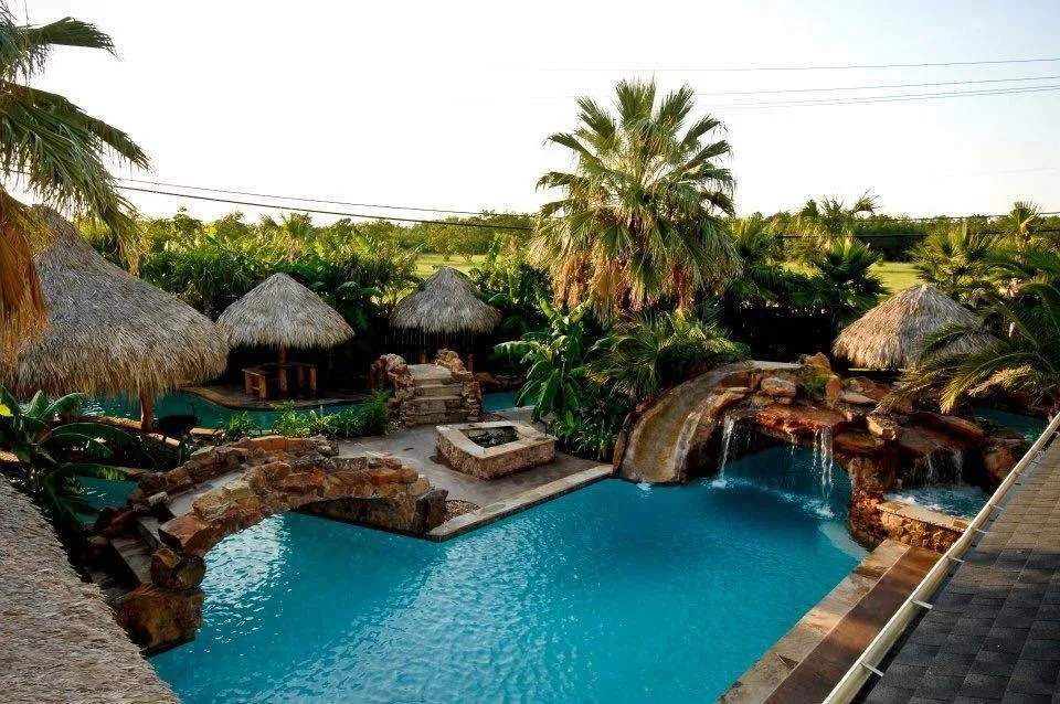 Reliable yard cleanup service for homes across Port Neches, TX - Premier Pools & Patios