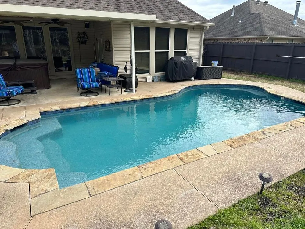 Affordable lawn mowing service near you in Port Neches, TX by Premier Pools & Patios