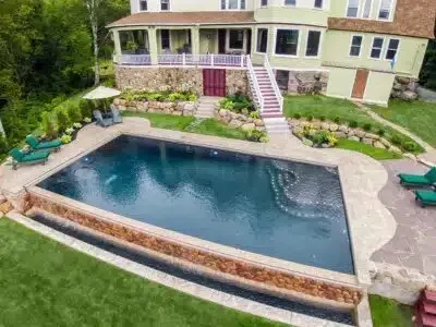 Affordable yard maintenance experts serving Barrington, NH - Premier Pools & Spas