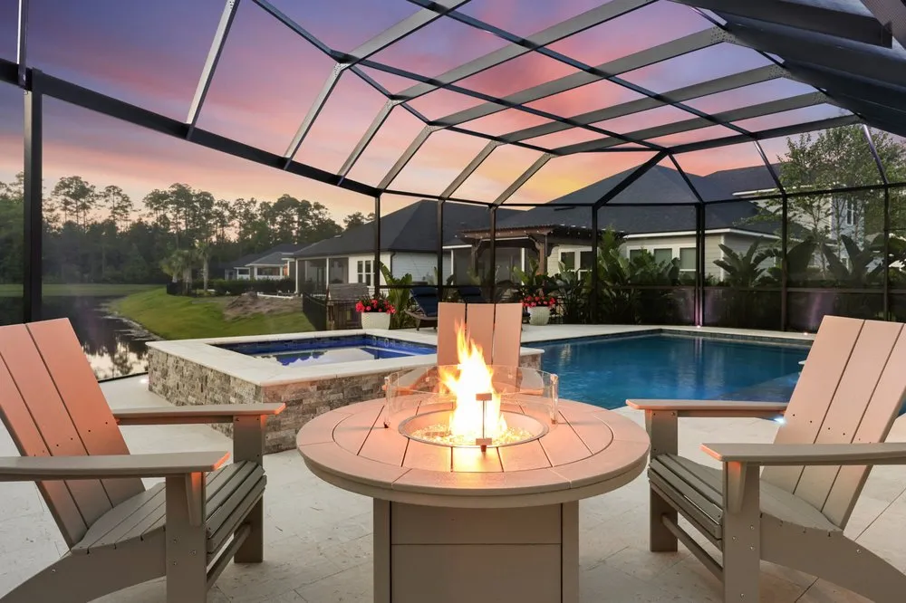 Local lawn care service experts serving Jacksonville, FL - Premier Pools & Spas