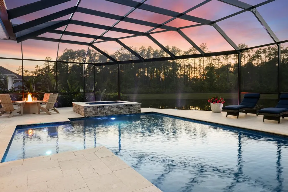 Top-rated landscaping services in Jacksonville, FL - Premier Pools & Spas