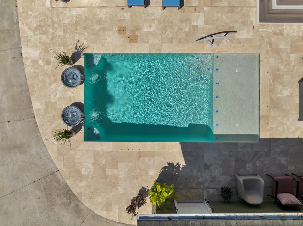 Expert yard cleanup service for homes across Jacksonville, FL - Premier Pools & Spas