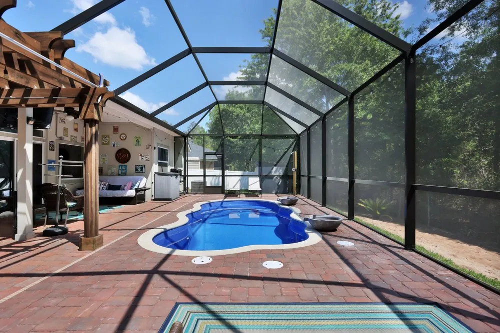 Expert residential landscaping near you across Jacksonville, FL - Premier Pools & Spas