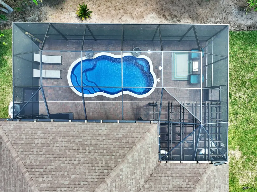 Local lawn mowing service experts serving Jacksonville, FL - Premier Pools & Spas