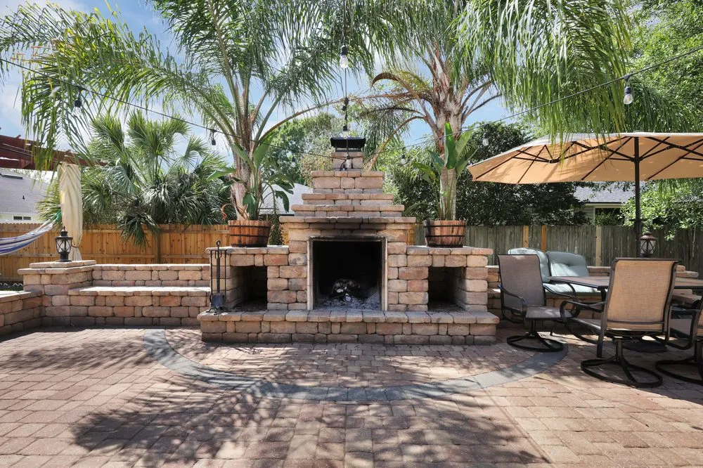 Reliable residential landscaping with custom design across Jacksonville, FL - Premier Pools & Spas