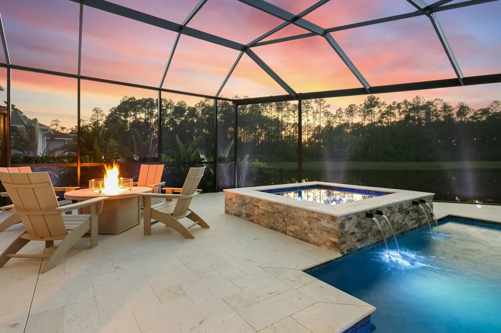 Top-rated lawn mowing service for homes across Jacksonville, FL - Premier Pools & Spas