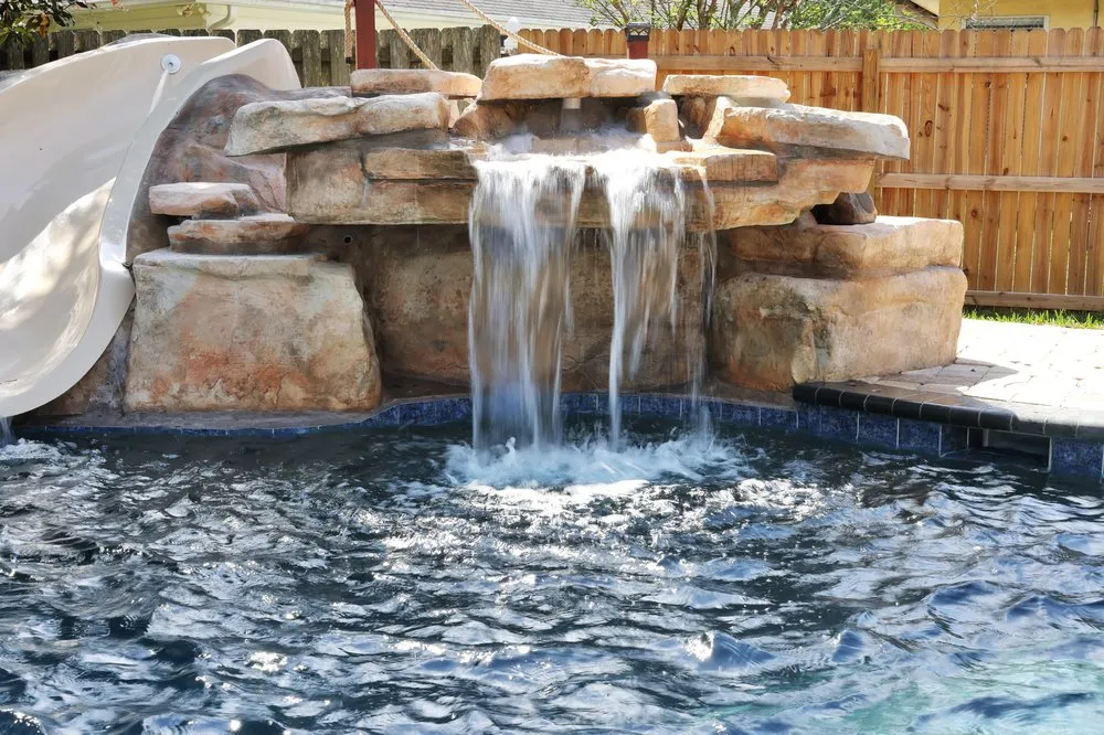 Local garden landscaping for year-round maintenance across Jacksonville, FL - Premier Pools & Spas