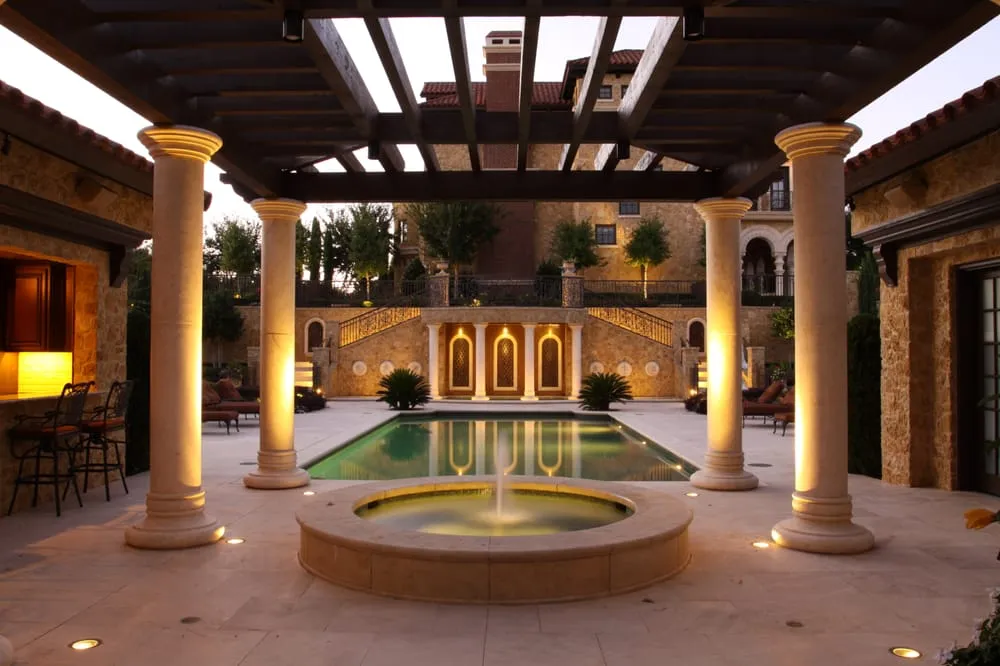 Expert lawn care service in Lewisville, TX - Premier Pools, Inc