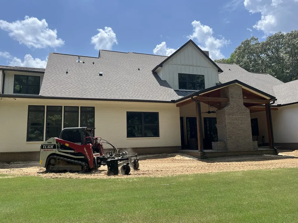 Custom residential landscaping for year-round maintenance across Medina, TN - Premier Properties