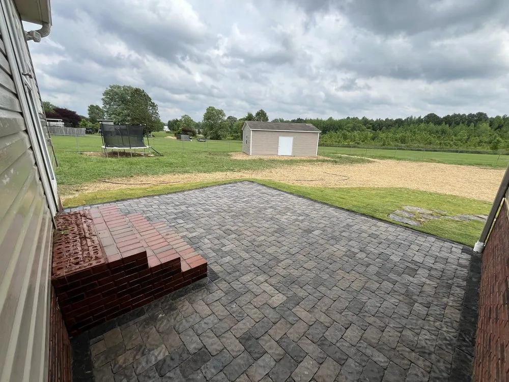 Local residential landscaping near you in Medina, TN by Premier Properties