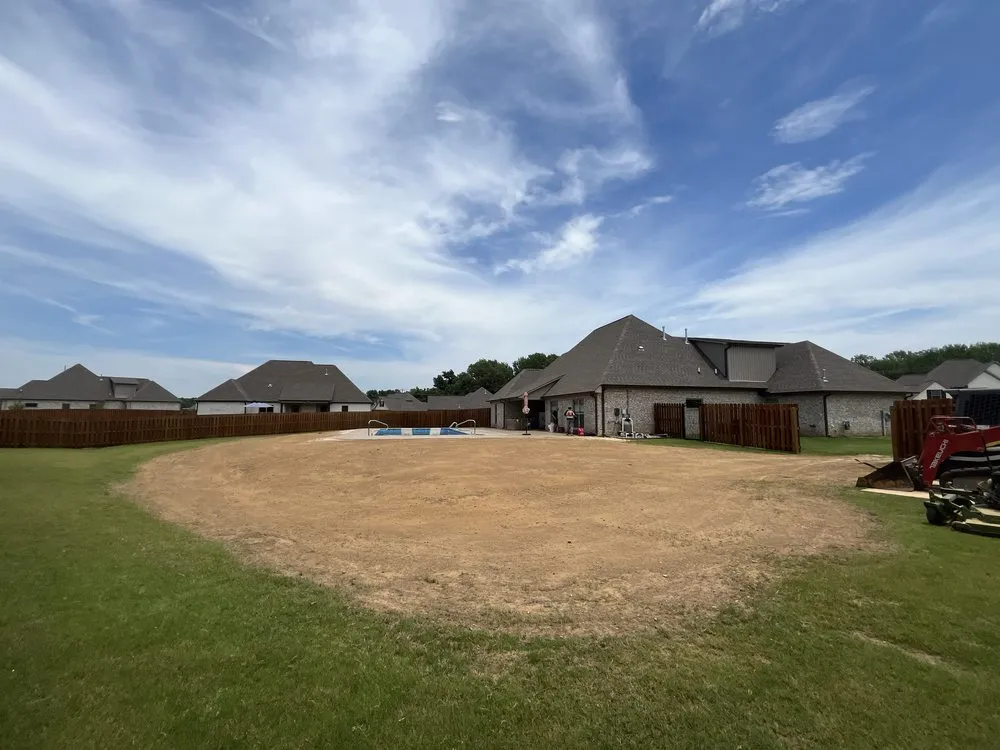 Custom landscaping services in Medina, TN - Premier Properties