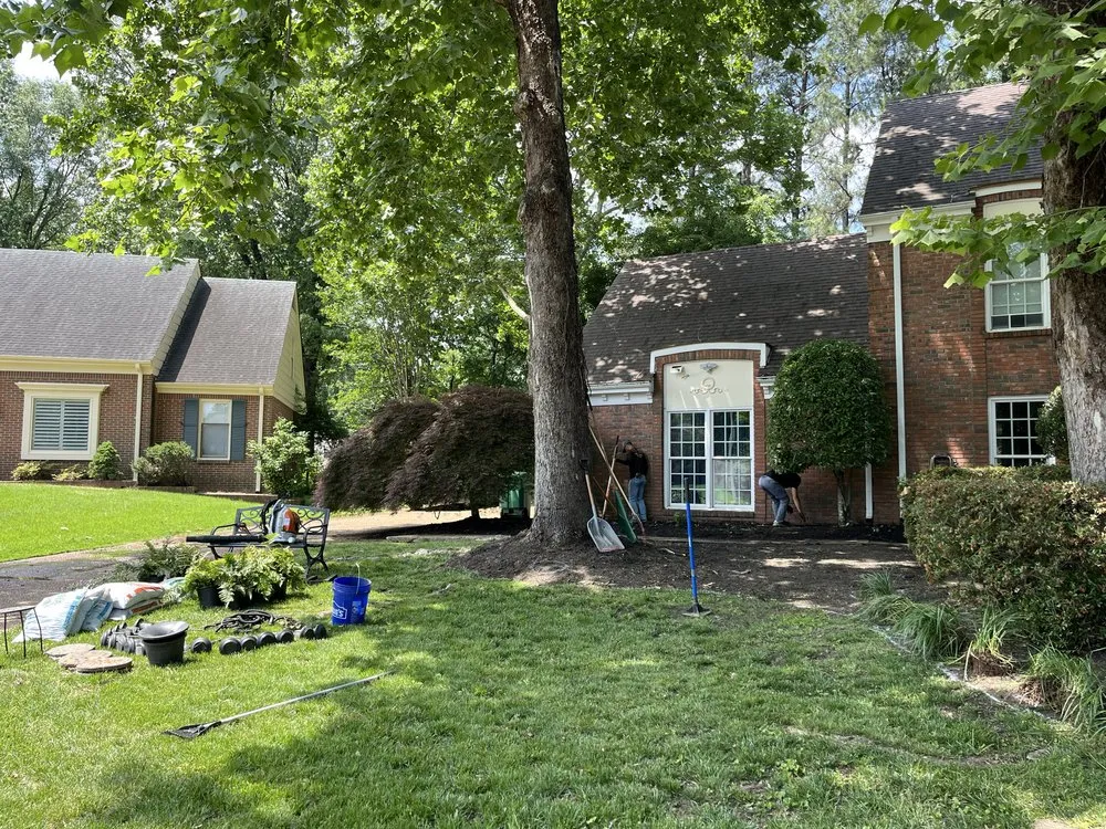 Trusted lawn mowing service in Medina, TN - Premier Properties