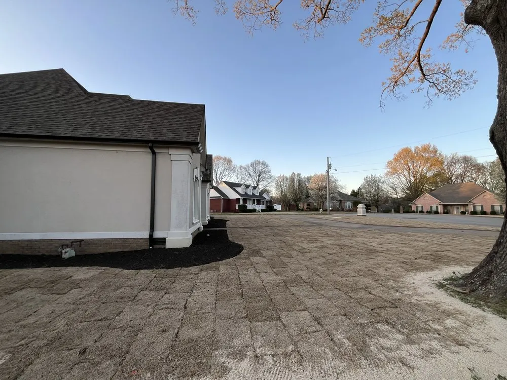 Expert landscaping services for beautiful yards in Medina, TN by Premier Properties