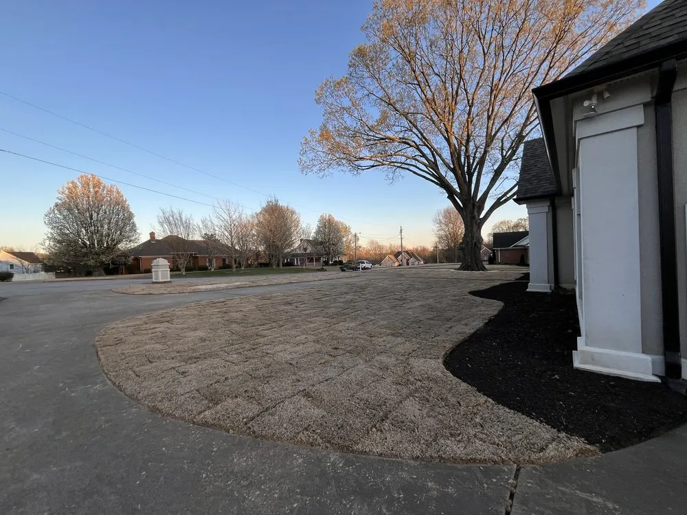 Expert landscape installation in Medina, TN - Premier Properties