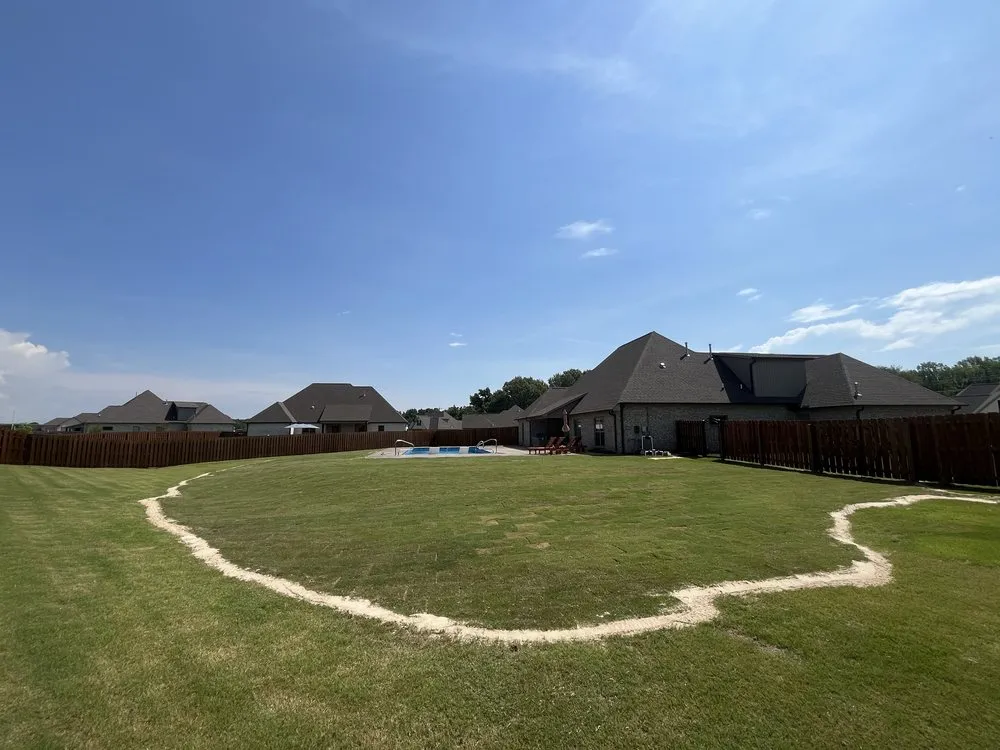 Affordable lawn care service for homes in Medina, TN by Premier Properties