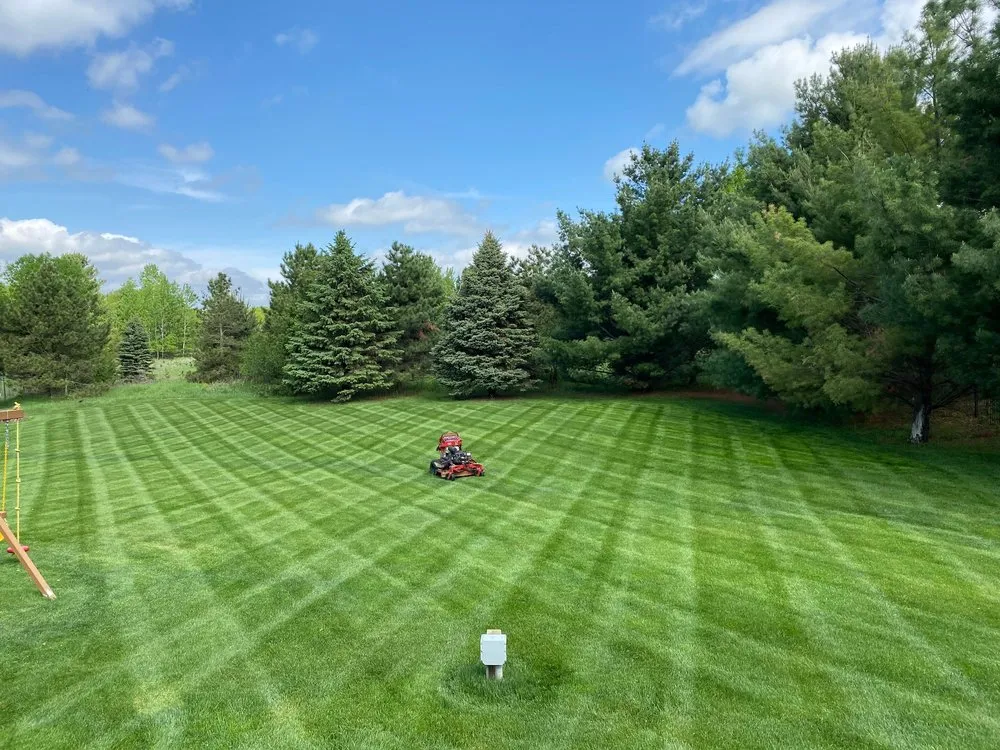 Professional landscape design near you across White Bear Lake, MN - Premier Property Maintenance