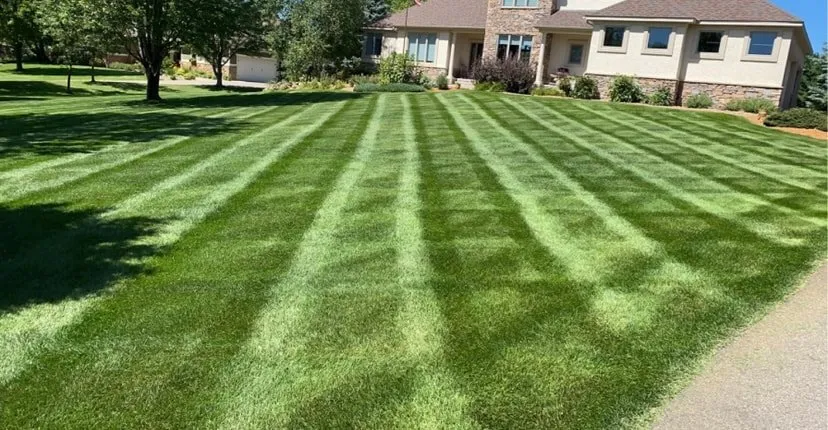 Trusted residential landscaping for beautiful yards in White Bear Lake, MN by Premier Property Maintenance