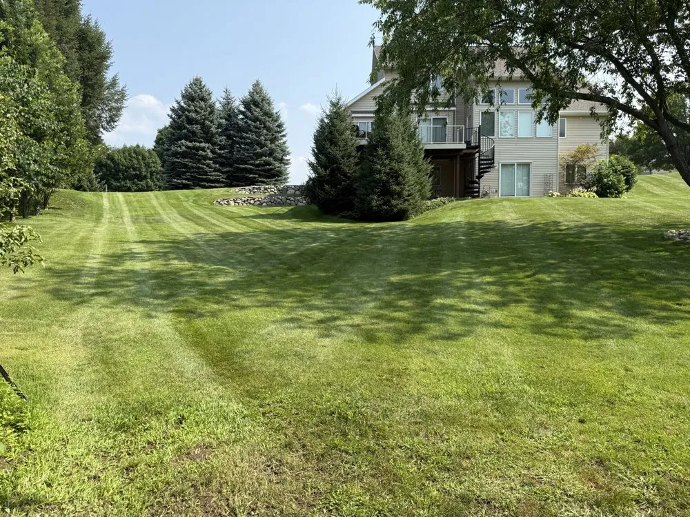 Local yard maintenance for homes across Interlochen, MI - Premier Property Management