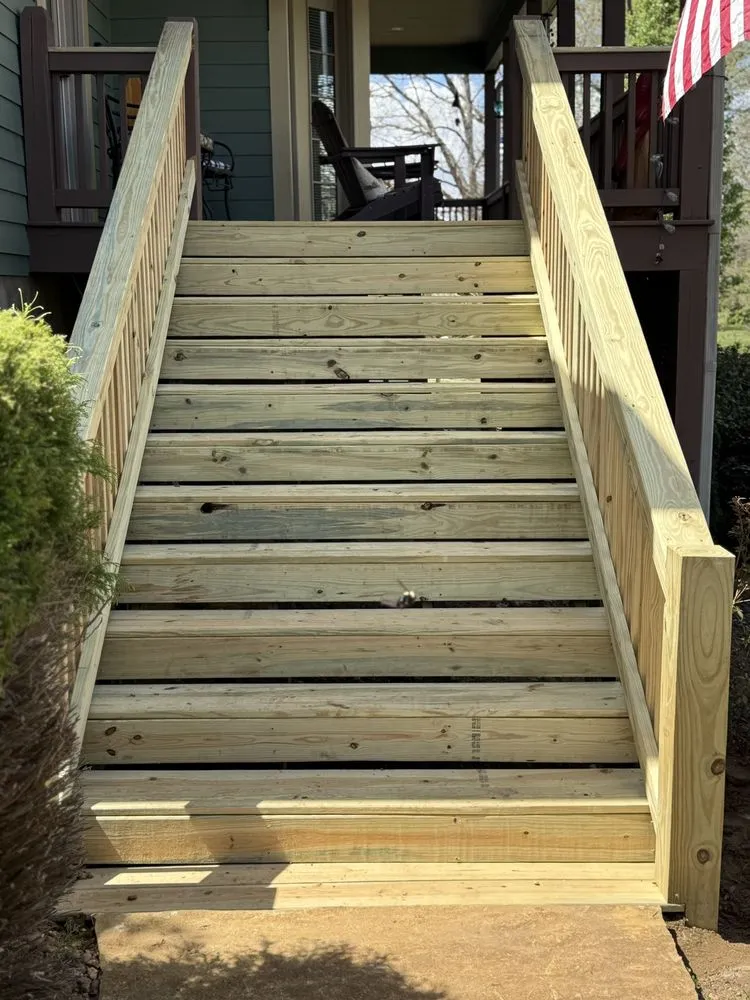 Local yard maintenance in Young Harris, GA - Premier Property Repairs