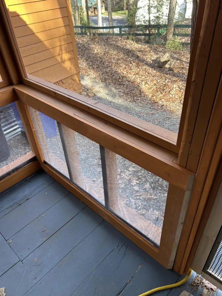 Reliable landscaping services for residential properties in Young Harris, GA by Premier Property Repairs