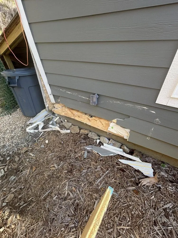 Affordable lawn care service for homes in Young Harris, GA by Premier Property Repairs