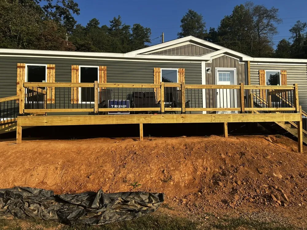 Reliable landscaping services near you in Young Harris, GA by Premier Property Repairs