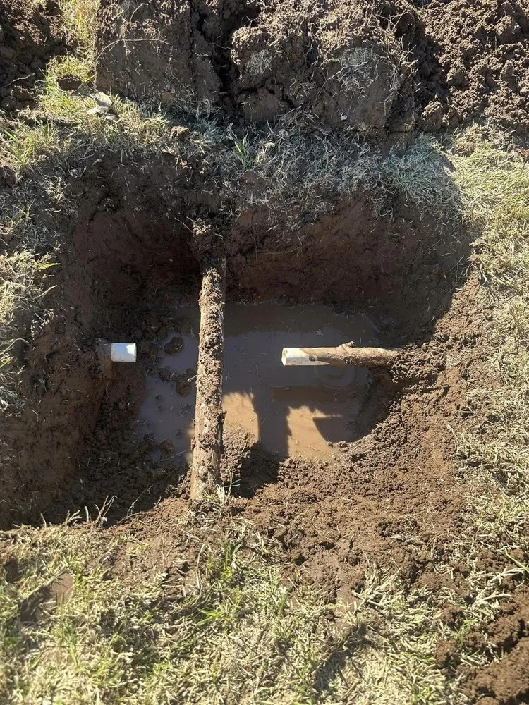 Custom outdoor landscaping in San Angelo, TX - Premier Property Services