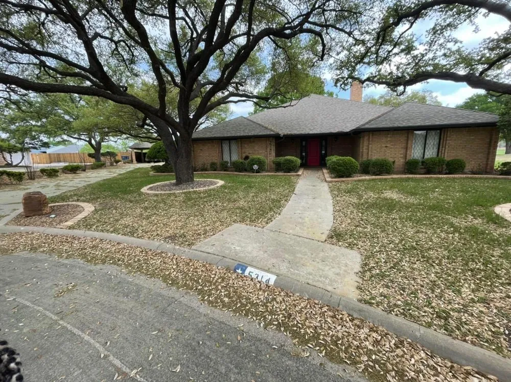 Reliable yard cleanup service in San Angelo, TX by Premier Property Services