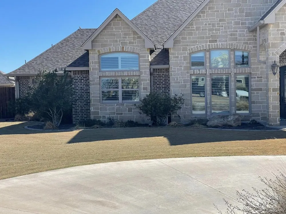 Affordable residential landscaping for year-round maintenance across San Angelo, TX - Premier Property Services