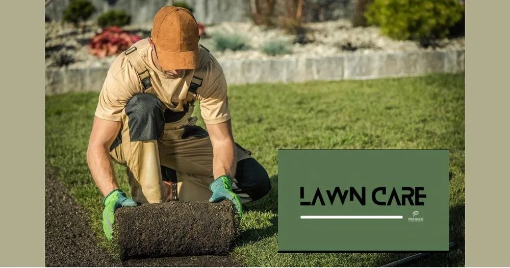 Local landscape installation in San Angelo, TX - Premier Property Services