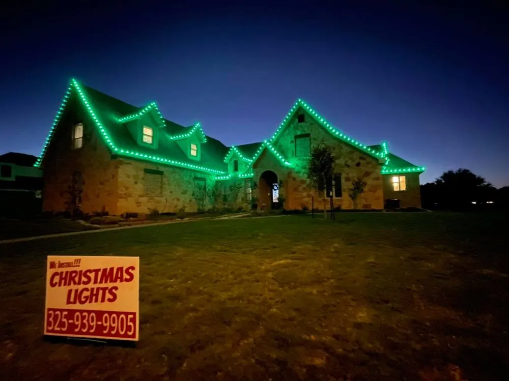 Custom landscaping services for outdoor upgrades across San Angelo, TX - Premier Property Services