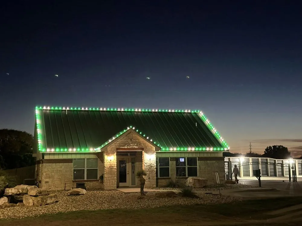 Affordable landscape installation for outdoor upgrades in San Angelo, TX by Premier Property Services