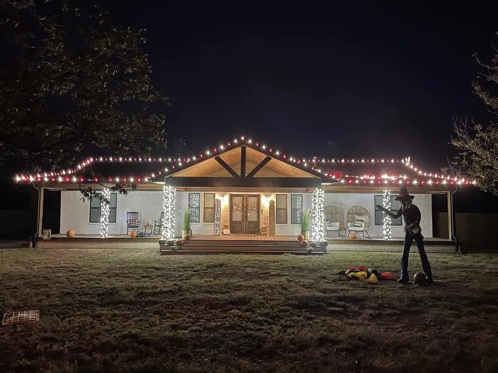 Affordable lawn care service for residential properties in San Angelo, TX by Premier Property Services