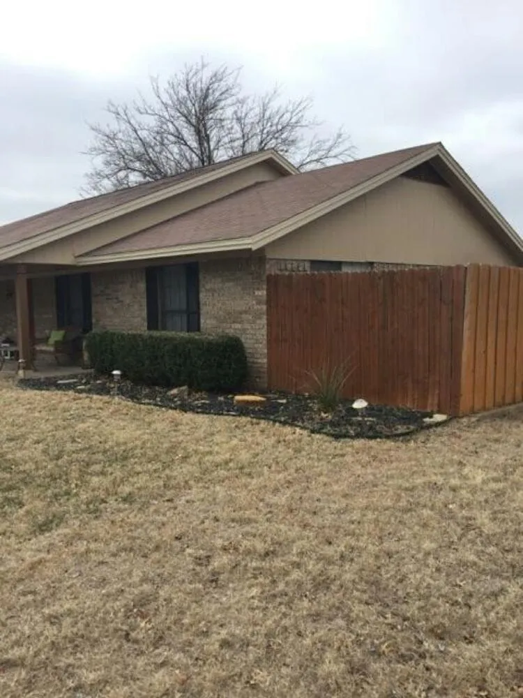 Reliable yard cleanup service in Wichita Falls, TX by Premier Repair And Restoration