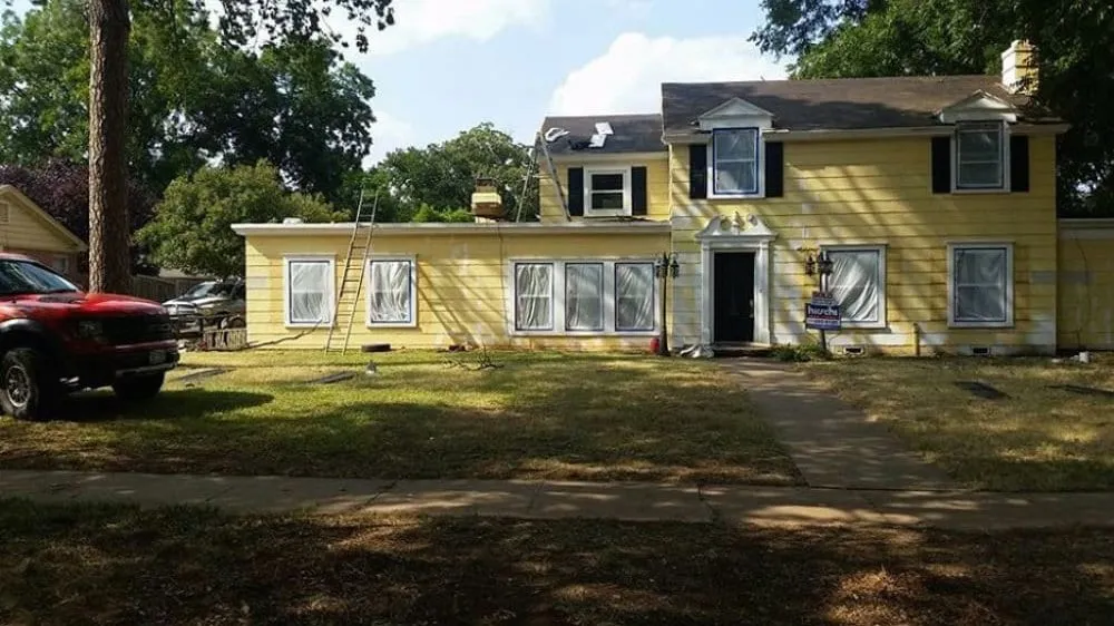 Reliable landscape design in Wichita Falls, TX - Premier Repair And Restoration