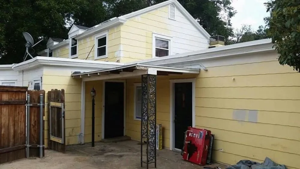 Top-rated garden landscaping in Wichita Falls, TX by Premier Repair And Restoration