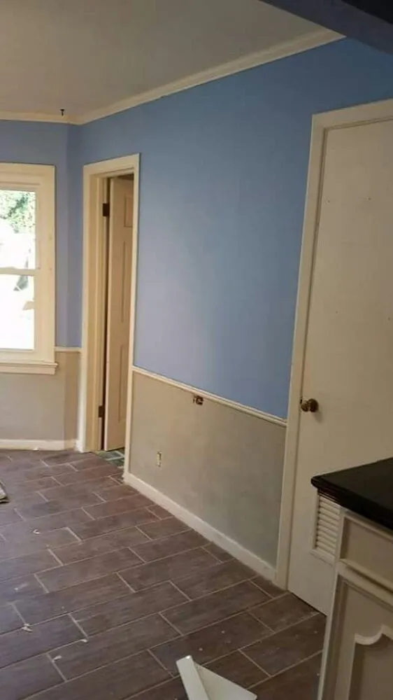 Local yard cleanup service for residential properties in Wichita Falls, TX by Premier Repair And Restoration